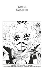 Télécharger le livre :  One Piece édition originale - Chapitre 667