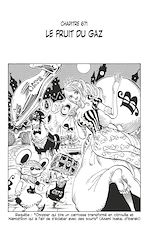 Télécharger le livre :  One Piece édition originale - Chapitre 671