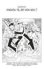 Télécharger le livre :  One Piece édition originale - Chapitre 672