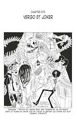 Télécharger le livre :  One Piece édition originale - Chapitre 673