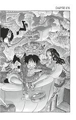 Télécharger le livre :  One Piece édition originale - Chapitre 676