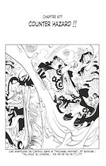 Télécharger le livre :  One Piece édition originale - Chapitre 677