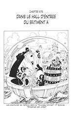 Télécharger le livre :  One Piece édition originale - Chapitre 678