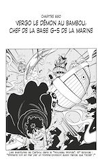 Télécharger le livre :  One Piece édition originale - Chapitre 680