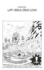 Télécharger le livre :  One Piece édition originale - Chapitre 681