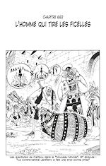 Télécharger le livre :  One Piece édition originale - Chapitre 682