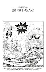 Télécharger le livre :  One Piece édition originale - Chapitre 683