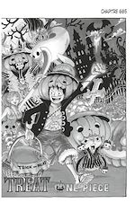 Télécharger le livre :  One Piece édition originale - Chapitre 685