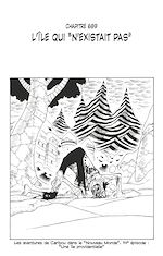 Télécharger le livre :  One Piece édition originale - Chapitre 689