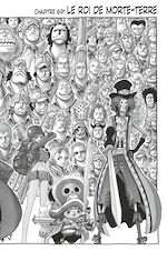 Télécharger le livre :  One Piece édition originale - Chapitre 691