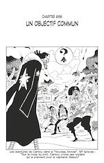 Télécharger le livre :  One Piece édition originale - Chapitre 696