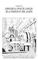 Télécharger le livre :  One Piece édition originale - Chapitre 701