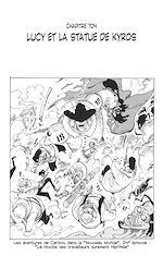 Télécharger le livre :  One Piece édition originale - Chapitre 704