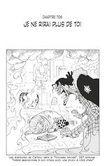 Télécharger le livre :  One Piece édition originale - Chapitre 706