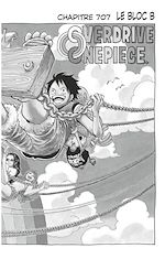 Télécharger le livre :  One Piece édition originale - Chapitre 707