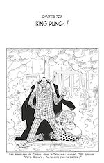 Télécharger le livre :  One Piece édition originale - Chapitre 709