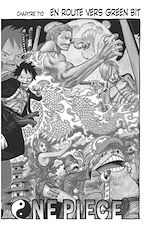 Télécharger le livre :  One Piece édition originale - Chapitre 710