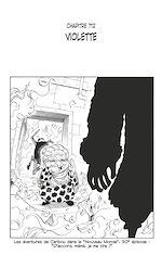 Télécharger le livre :  One Piece édition originale - Chapitre 712