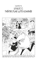 Télécharger le livre :  One Piece édition originale - Chapitre 715