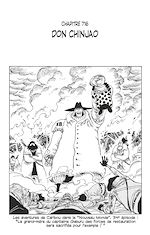Télécharger le livre :  One Piece édition originale - Chapitre 716