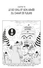 Télécharger le livre :  One Piece édition originale - Chapitre 718