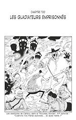 Télécharger le livre :  One Piece édition originale - Chapitre 720