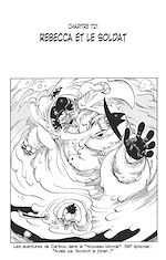 Télécharger le livre :  One Piece édition originale - Chapitre 721