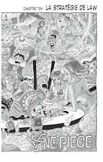 Télécharger le livre :  One Piece édition originale - Chapitre 724