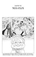 Télécharger le livre :  One Piece édition originale - Chapitre 730