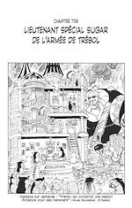 Télécharger le livre :  One Piece édition originale - Chapitre 738