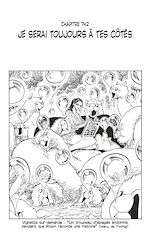 Télécharger le livre :  One Piece édition originale - Chapitre 742