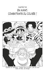 Télécharger le livre :  One Piece édition originale - Chapitre 749
