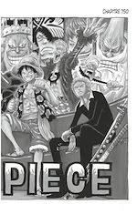 Télécharger le livre :  One Piece édition originale - Chapitre 750