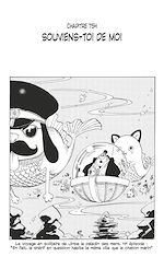Télécharger le livre :  One Piece édition originale - Chapitre 754