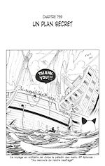 Télécharger le livre :  One Piece édition originale - Chapitre 759