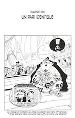 Télécharger le livre :  One Piece édition originale - Chapitre 760