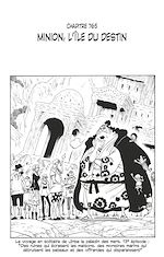 Télécharger le livre :  One Piece édition originale - Chapitre 765