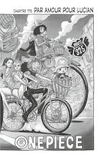 Télécharger le livre :  One Piece édition originale - Chapitre 775