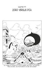 Télécharger le livre :  One Piece édition originale - Chapitre 777