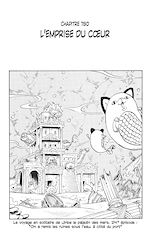 Télécharger le livre :  One Piece édition originale - Chapitre 780