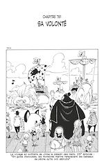 Télécharger le livre :  One Piece édition originale - Chapitre 781