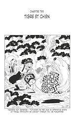 Télécharger le livre :  One Piece édition originale - Chapitre 793