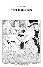 Télécharger le livre :  One Piece édition originale - Chapitre 799