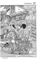 Télécharger le livre :  One Piece édition originale - Chapitre 802