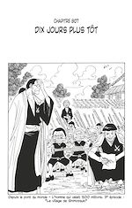 Télécharger le livre :  One Piece édition originale - Chapitre 807