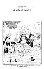 Télécharger le livre :  One Piece édition originale - Chapitre 808
