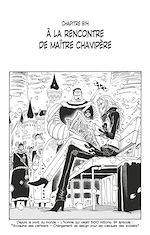 Télécharger le livre :  One Piece édition originale - Chapitre 814