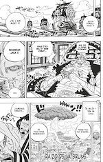 Télécharger le livre :  One Piece édition originale - Chapitre 817