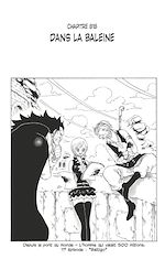 Télécharger le livre :  One Piece édition originale - Chapitre 818