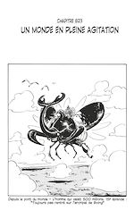 Télécharger le livre :  One Piece édition originale - Chapitre 823